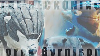 The Reckoning  Iorek Byrnison  His Dark Materials 1x07  fanvidfeed viddingisart HDM [upl. by Maxim962]