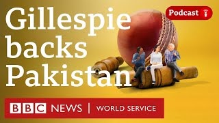 Jason Gillespie on putting faith in his Pakistan players  Stumped BBC World Service [upl. by Dynah]