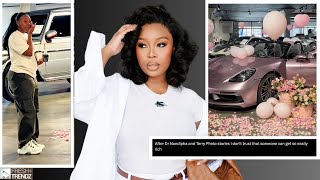 Sithelo Being Compared To Dr Nandipha and Terry Pheto After She Bought A New Porsche🫢 [upl. by Tamberg470]