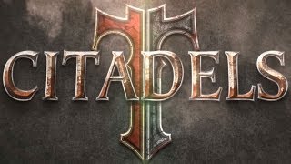 CGR Trailers  CITADELS Official Launch Trailer [upl. by Kym99]