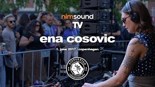 Nim Sound TV  Ena Cosovic  Culture Box Stage Distortion Street Party 1 June 2017 [upl. by Anilosi]