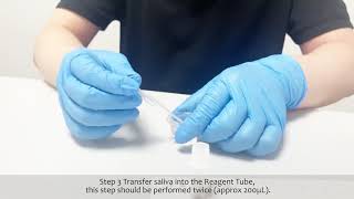 SARSCoV2 Antigen Saliva amp Selftesting [upl. by Akitahs]