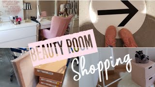 👪🏠 NOUVELLE MAISON  Shopping pièce Youtube [upl. by Annoeik]