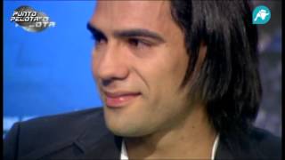 Entrevista a Radamel Falcao  Punto Pelota [upl. by Alain7]