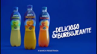 JUMEX Frutzzo Naranjada 2024 [upl. by Ocsic]