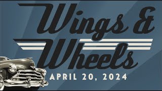 Wings amp Wheels 2024 Recap [upl. by Laira]