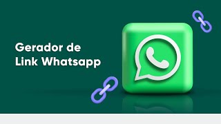 Gerador De Link Whatsapp  Popularos [upl. by Latoyia]