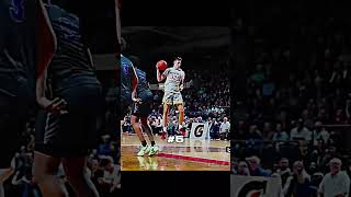 Is Cooper Flagg the White LeBron🔥 shorts highschoolbasketballlivestream [upl. by Sudnac]