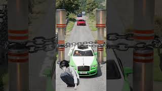 CARROS VS PRENSA HIDRÁULICA viralvideo youtubeshorts youtube beamngdrive [upl. by Jaeger]