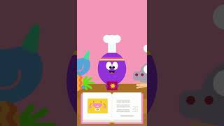 Quick Duggee What a mess Hands up if you love to bake like the Squirrels🧑‍🍳 🍪 🥣  Hey Duggee [upl. by Llednik]