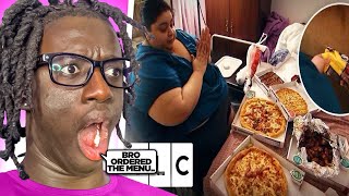 Craziest Meals Ever Eaten On My 600LB Life… [upl. by Truc]