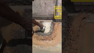 brush bond rfx water proof coating  fosroc  building repairs in chennai  waterproofing [upl. by Barnebas]