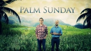 Skit Guys  Palm Sunday [upl. by Acenes]