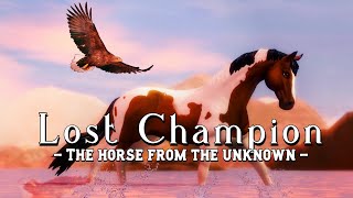 Lost Champion REMAKE  Part 1  Star Stable Movie [upl. by Aihsemak]