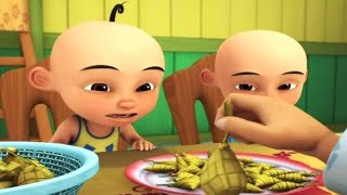 Upin amp Ipin Musim 18 full movie  Belajar Membuat Ketupat  Upin Ipin terbaru 2024 [upl. by Aneahs975]