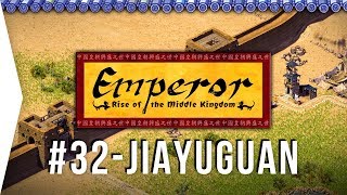 Emperor ► Mission 32 Silk and Spice  Jiayuguan  1080p Widescreen  Lets Play Game [upl. by Arihppas66]