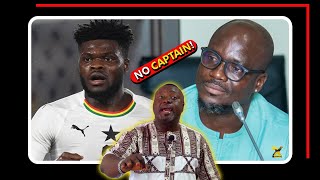 We Can’t Blame Only The Coach But Our Captains Needs To Control Their Colleagues  Stephen Appiah [upl. by Adnim]