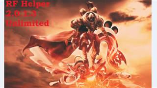 RF Online Helper 2013 Final Unlimited [upl. by Blankenship511]