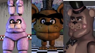 FNAF Memes To Watch Before Movie Release  TikTok Compilation 41 [upl. by Anivle826]