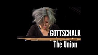 L M Gottschalk The Union Op48  Live performance by Byeol Kim [upl. by Seton]