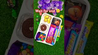 🍩 Lunch Box ideas 😋chocolate lunchboxideas youtubeshorts trendingshorts shortsfeed shortskids [upl. by Cori781]