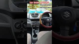 SAI BABA MOTORS ASTAR VXI REPASSING TILL 2029 JULY usedcarspune qualityusedcars qualitycars [upl. by Anglim122]