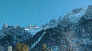 Mit der Karwendelbahn zum HochgebirgsWintertraum [upl. by Trudy]