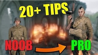 20 TIPS FOR NEW ENLISTED PLAYERS  Enlisted Tips And Tricks [upl. by Iliak]