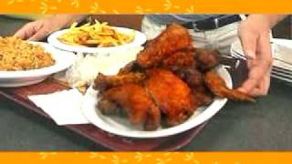 POLLO CAMPERO 100 GUATEMALTECOflv [upl. by Nesnah156]