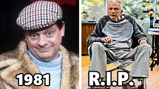 Only Fools And Horses 1981 Cast THEN and NOW All cast died tragically [upl. by Eidahs504]