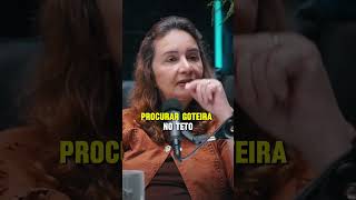 PRECISAMOS CHEGAR NA RAIZ DO PROBLEMA analise filosofia luciahelenagalvao cortespodcast [upl. by Wordoow442]