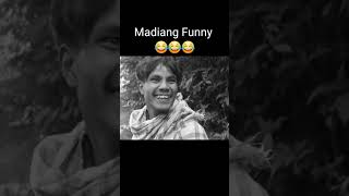 Madiang vs kongbih Best funny video 😂😂😂 madiang madiangentertainment [upl. by Anircam122]