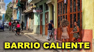 Entré al barrio mas CALIENTE de La Habana y esto pasó [upl. by Eloci545]