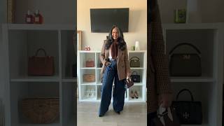 GET DRESSED WITH ME FOR A NIGHT OUT Kalpana  shorts youtubeshorts hollandcooper blazerstyle [upl. by Ledniahs148]