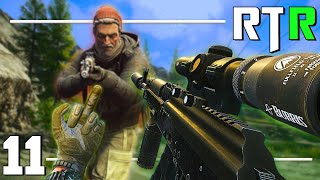 Shoreline has some ACTION  Escape From Tarkov Rags to Riches S11Ep11 [upl. by Nnylatsyrc]