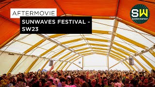 SUNWAVES 23  AFTERMOVIE [upl. by Ahsoet]