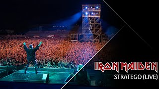 Iron Maiden  Stratego Live [upl. by Clarence]