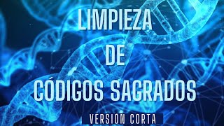 Meditación LIMPIEZA con CÓDIGOS SAGRADOS de Agesta 📿 9 DÍAS [upl. by Ehud]