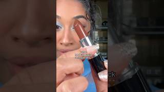 POV a viral fall lipstick FINALLY doesn’t look like a regular nde lip on you 🤣 browngirlmakeup [upl. by Atlas]