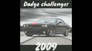 Evolution of Dodge challenger 😱😮✨ 19692024  viral trending cars ytshorts popular [upl. by Mcgraw191]