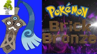 HOW TO GET HONEDGE IN POKEMON BRICK BRONZE [upl. by Aima]