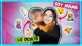 LO CONFIESO ¡TENGO UN HIJO 🤭😱 Broma  Dipssy [upl. by Jesse]