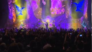 BLACK SABBATH  quotInto The Voidquot Live Video [upl. by Edythe344]