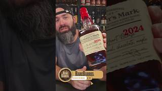 Maker’s Mark 2024 The Heart Release bourbonhunting whiskeytube bourbon [upl. by Nnylarak]