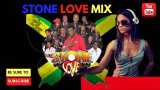 Stone Love Reggae Mix ðŸ”¥ Bob Marley Dennis Brown Tenor Saw Gregory Isaacs Buju Banton Sizzla [upl. by Neala]