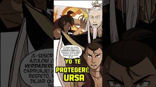 2 ⚜️ Ikem CONFRONTA al señor del fuego Azulon ursa comics avatarthelastairbender fandub [upl. by Clayborne650]