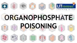 Organophosphate Poisoning [upl. by Yuria]