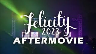 Aftermovie  Felicity 23  IIIT Hyderabads Technocultural Fest [upl. by Nnyw]