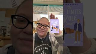 The OffLimits Rule  Romance Book Review 058 booktube bookreview romancereads romancerecs [upl. by Scevor]