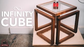 Infinity Cube Table [upl. by Suvart]